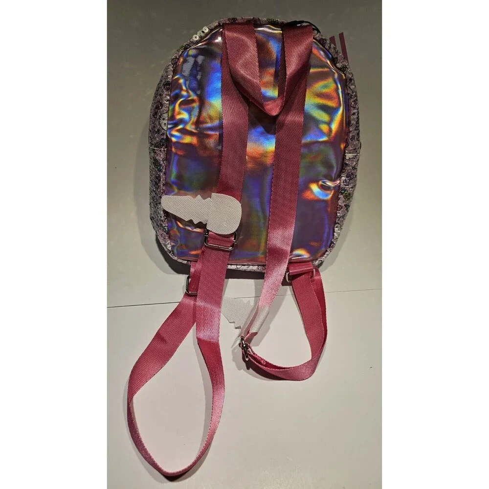 Friends Sanrio Hello Kitty  Sweet Treats Mini Backpack Pink SIL-34523